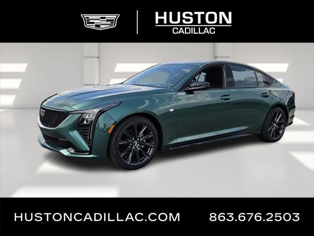 2025 Cadillac CT5 Sport RWD for sale in Lake Wales, FL