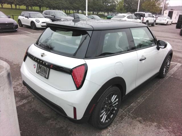2025 MINI Hardtop Cooper S