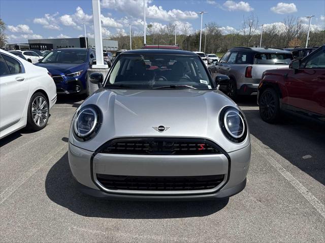 2025 MINI Hardtop Cooper S