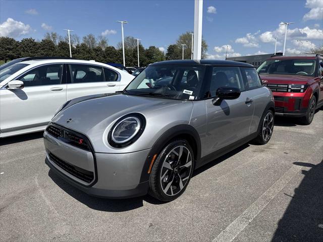 2025 MINI Hardtop Cooper S