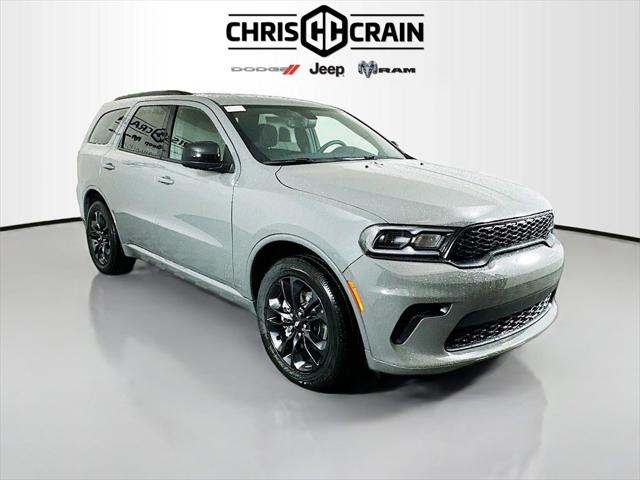 2025 Dodge Durango DURANGO GT RWD