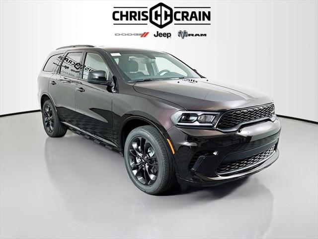 2025 Dodge Durango DURANGO GT RWD