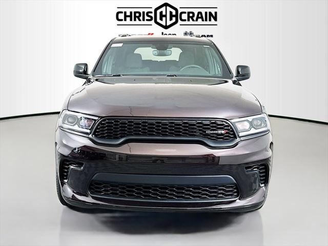 2025 Dodge Durango DURANGO GT RWD