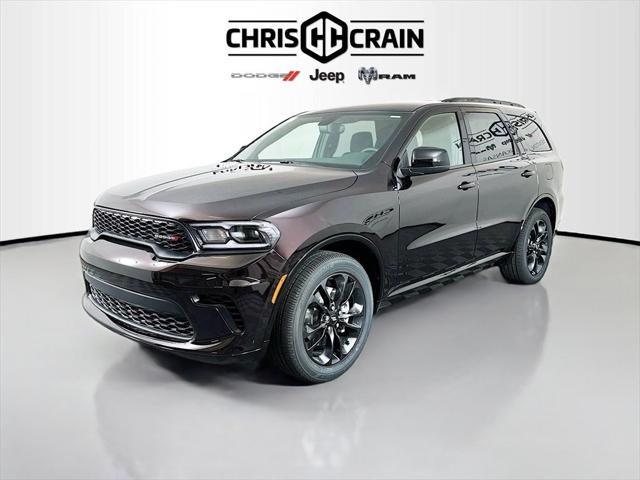 2025 Dodge Durango DURANGO GT RWD