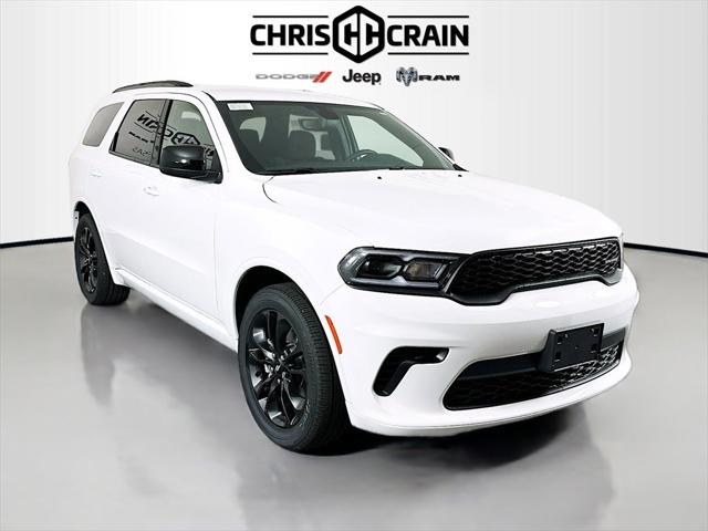 2025 Dodge Durango DURANGO GT RWD