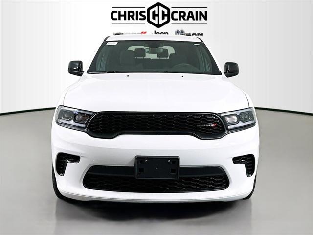 2025 Dodge Durango DURANGO GT RWD