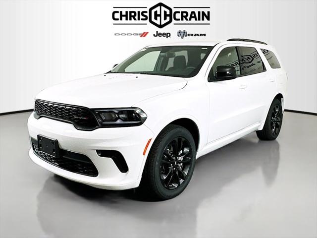 2025 Dodge Durango DURANGO GT RWD