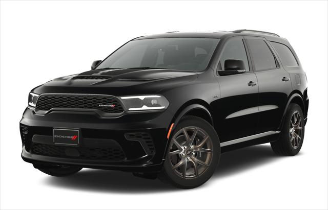 2025 Dodge Durango DURANGO R/T 20TH ANNIVERSARY PLUS AWD