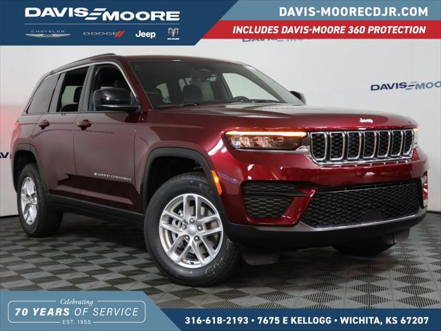 2025 Jeep Grand Cherokee GRAND CHEROKEE LAREDO X 4X4 2025 Jeep Grand Cherokee GRAND CHEROKEE LAREDO X 4X4