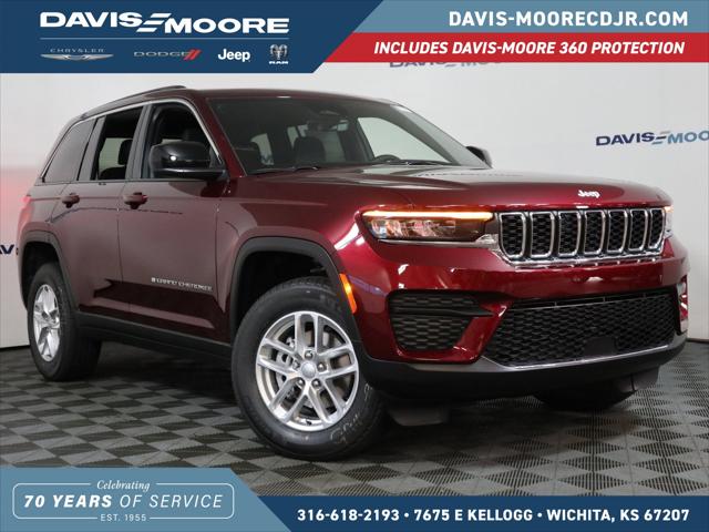 2025 Jeep Grand Cherokee GRAND CHEROKEE LAREDO X 4X4 2025 Jeep Grand Cherokee GRAND CHEROKEE LAREDO X 4X4