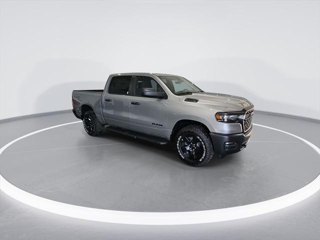 2025 RAM Ram 1500 RAM 1500 WARLOCK CREW CAB 4X4 57 BOX