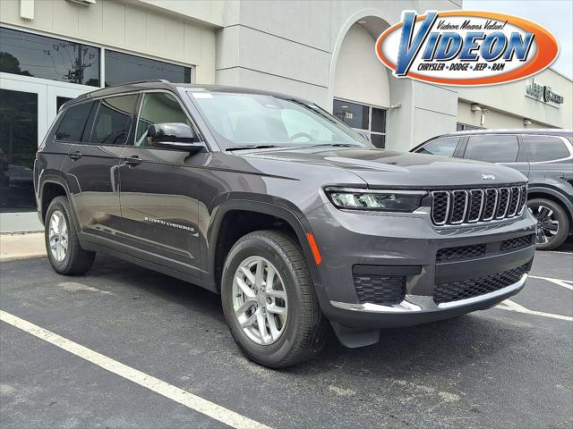 2025 Jeep Grand Cherokee GRAND CHEROKEE L LAREDO X 4X4