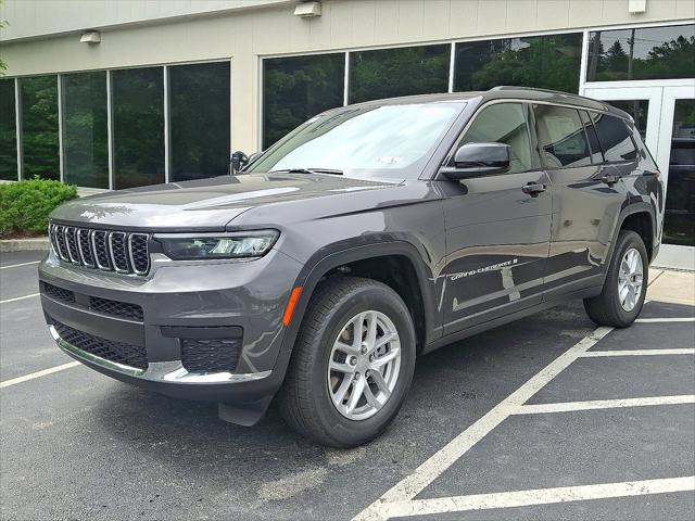 2025 Jeep Grand Cherokee GRAND CHEROKEE L LAREDO X 4X4