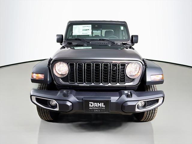 2025 Jeep Gladiator GLADIATOR SPORT S 4X4
