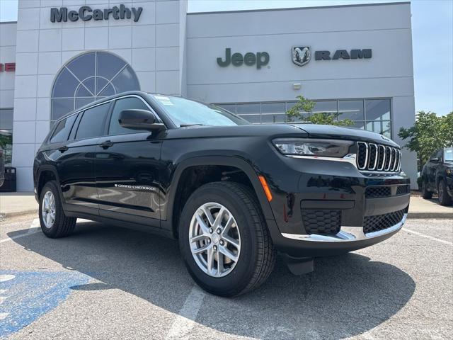 2025 Jeep Grand Cherokee GRAND CHEROKEE L LAREDO 4X4 2025 Jeep Grand Cherokee GRAND CHEROKEE L LAREDO 4X4