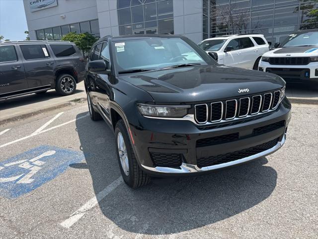 2025 Jeep Grand Cherokee GRAND CHEROKEE L LAREDO 4X4 2025 Jeep Grand Cherokee GRAND CHEROKEE L LAREDO 4X4