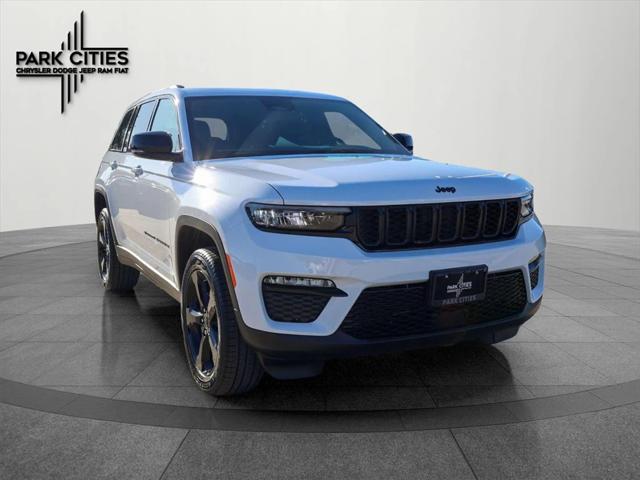 2025 Jeep Grand Cherokee GRAND CHEROKEE LIMITED 4X2