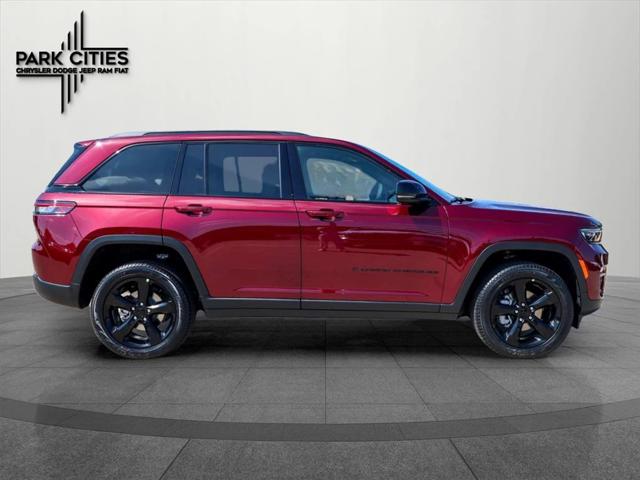 2025 Jeep Grand Cherokee GRAND CHEROKEE LIMITED 4X2