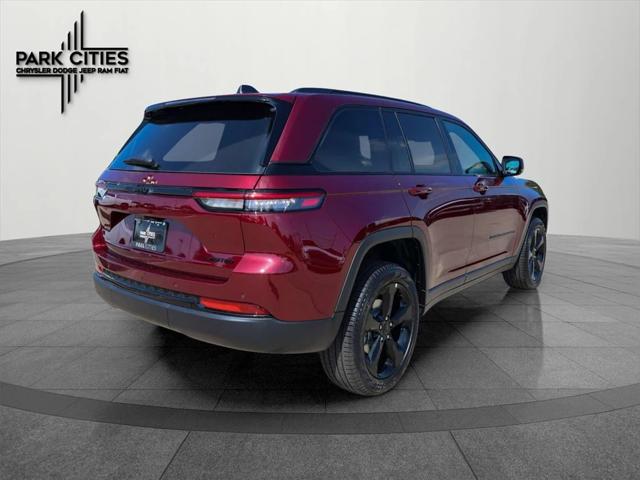 2025 Jeep Grand Cherokee GRAND CHEROKEE LIMITED 4X2