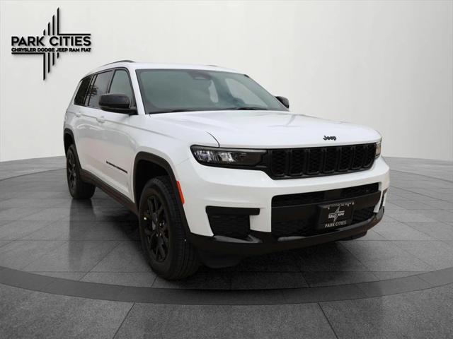 2025 Jeep Grand Cherokee GRAND CHEROKEE L ALTITUDE X 4X2