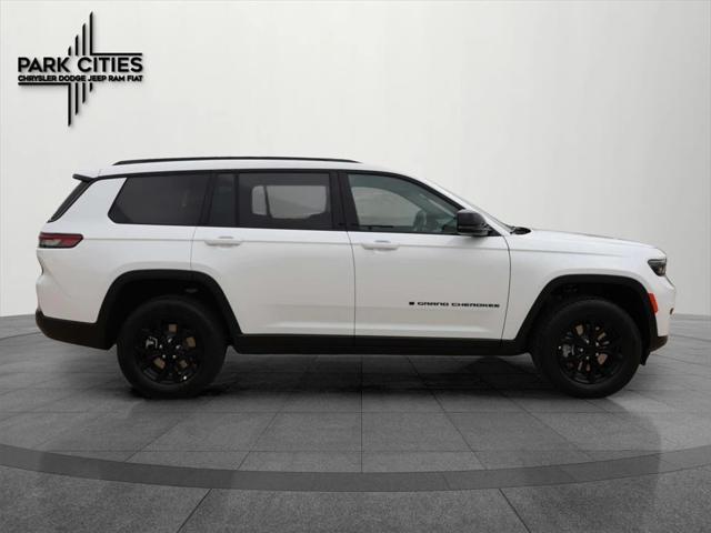 2025 Jeep Grand Cherokee GRAND CHEROKEE L ALTITUDE X 4X2