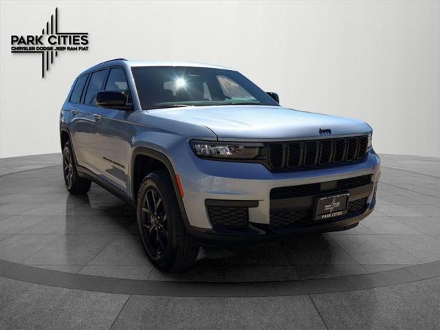 2025 Jeep Grand Cherokee GRAND CHEROKEE L ALTITUDE X 4X2