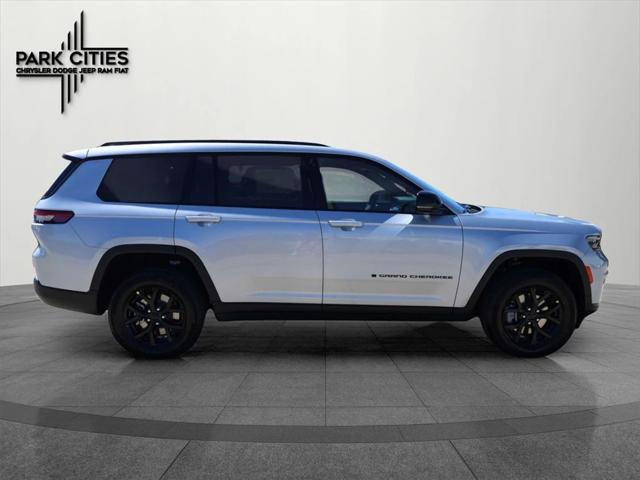 2025 Jeep Grand Cherokee GRAND CHEROKEE L ALTITUDE X 4X2