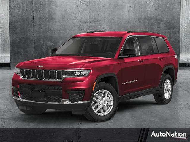 2025 Jeep Grand Cherokee GRAND CHEROKEE L ALTITUDE X 4X2