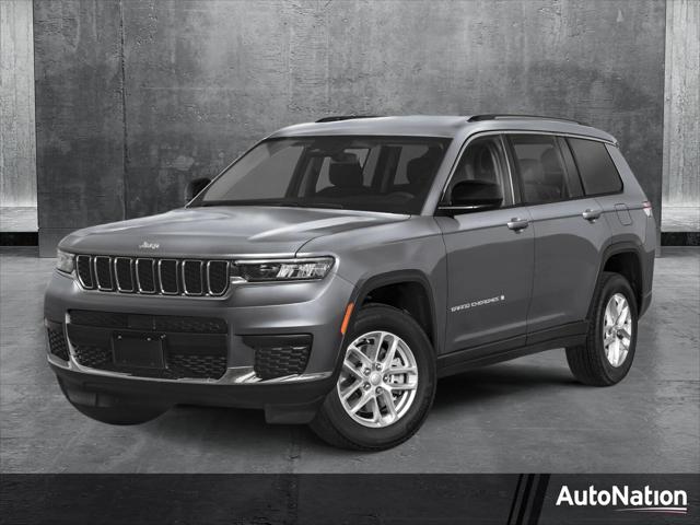 2025 Jeep Grand Cherokee GRAND CHEROKEE L LIMITED 4X2