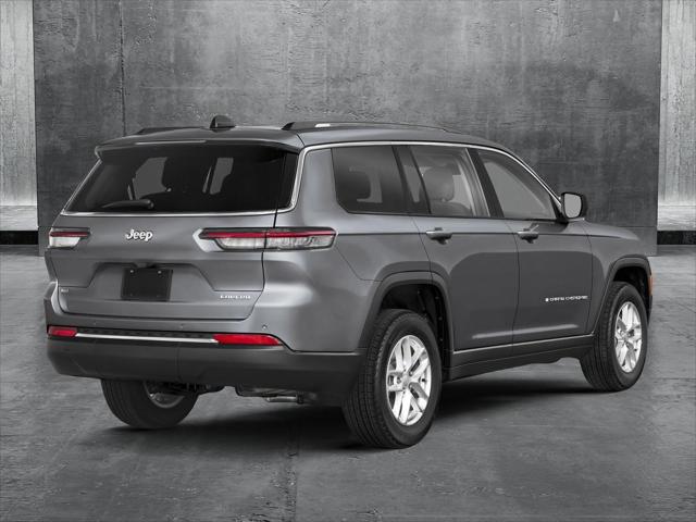 2025 Jeep Grand Cherokee GRAND CHEROKEE L LIMITED 4X2
