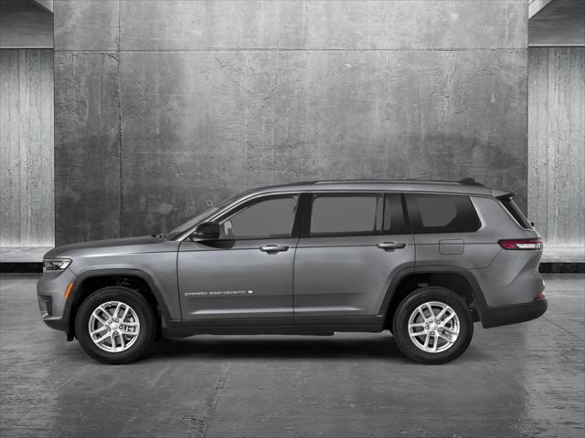 2025 Jeep Grand Cherokee GRAND CHEROKEE L LIMITED 4X2