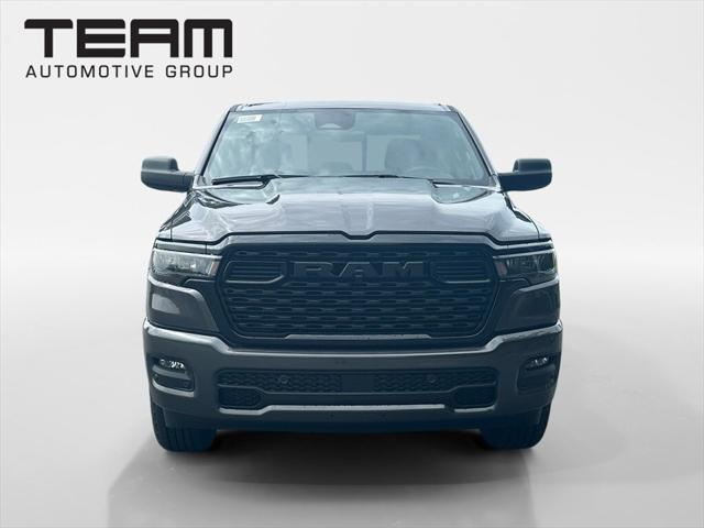 2025 RAM Ram 1500 RAM 1500 TRADESMAN QUAD CAB 4X4 64 BOX