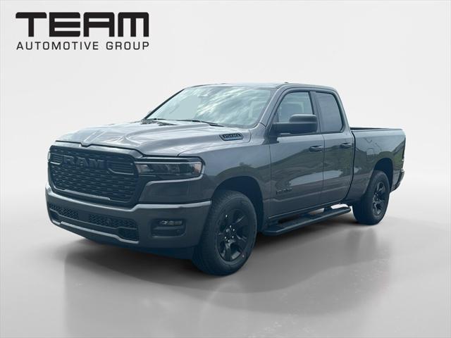 2025 RAM Ram 1500 RAM 1500 TRADESMAN QUAD CAB 4X4 64 BOX