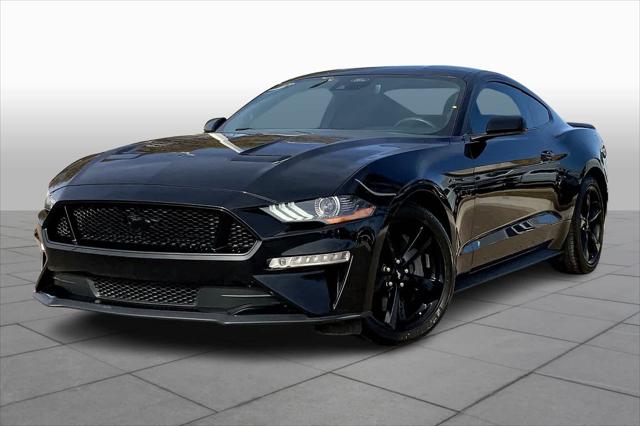 Used 2023 Ford Mustang For Sale in Lubbock, TX