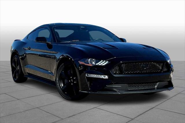 Used 2023 Ford Mustang For Sale in Lubbock, TX