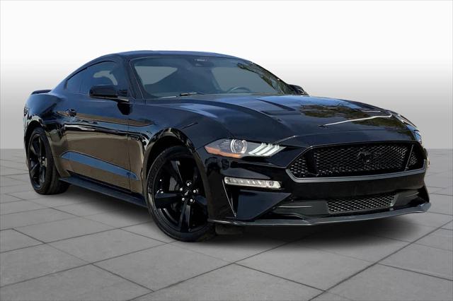 Used 2023 Ford Mustang For Sale in Lubbock, TX