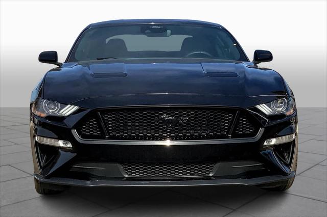 Used 2023 Ford Mustang For Sale in Lubbock, TX