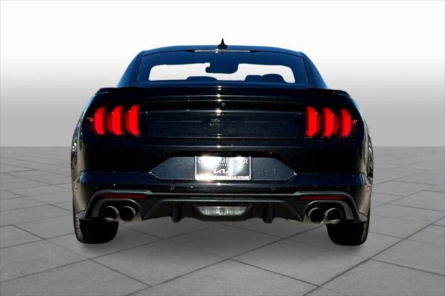 Used 2023 Ford Mustang For Sale in Lubbock, TX