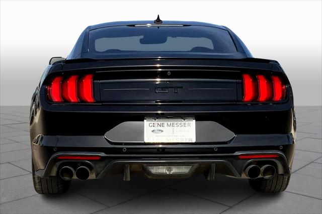 Used 2023 Ford Mustang For Sale in Lubbock, TX