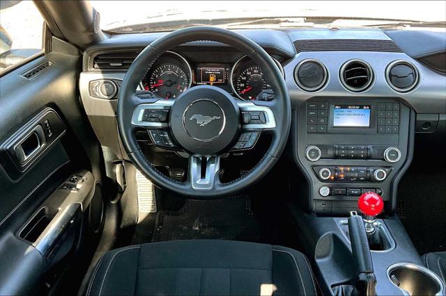 Used 2023 Ford Mustang For Sale in Lubbock, TX
