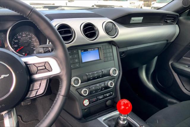 Used 2023 Ford Mustang For Sale in Lubbock, TX