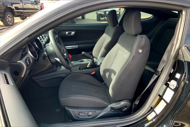 Used 2023 Ford Mustang For Sale in Lubbock, TX