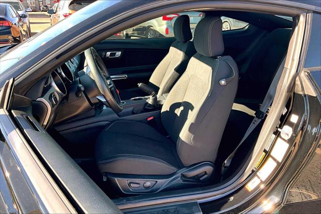 Used 2023 Ford Mustang For Sale in Lubbock, TX