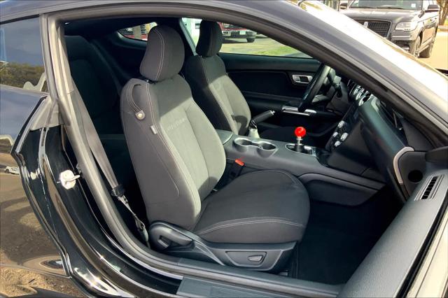 Used 2023 Ford Mustang For Sale in Lubbock, TX