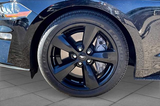 Used 2023 Ford Mustang For Sale in Lubbock, TX