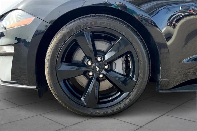 Used 2023 Ford Mustang For Sale in Lubbock, TX