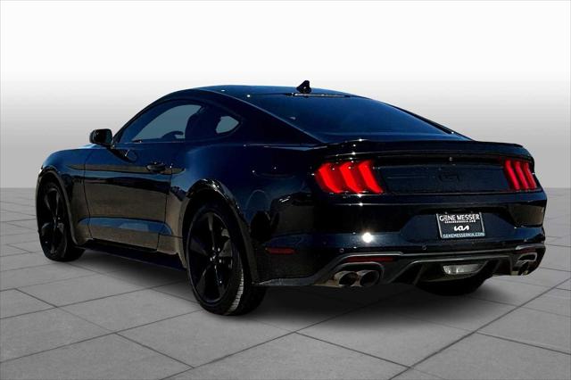 Used 2023 Ford Mustang For Sale in Lubbock, TX