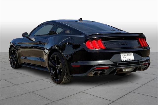 Used 2023 Ford Mustang For Sale in Lubbock, TX