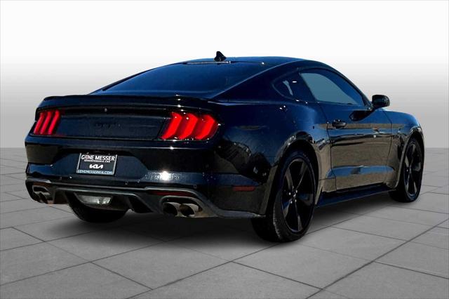 Used 2023 Ford Mustang For Sale in Lubbock, TX