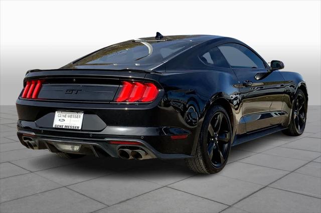 Used 2023 Ford Mustang For Sale in Lubbock, TX